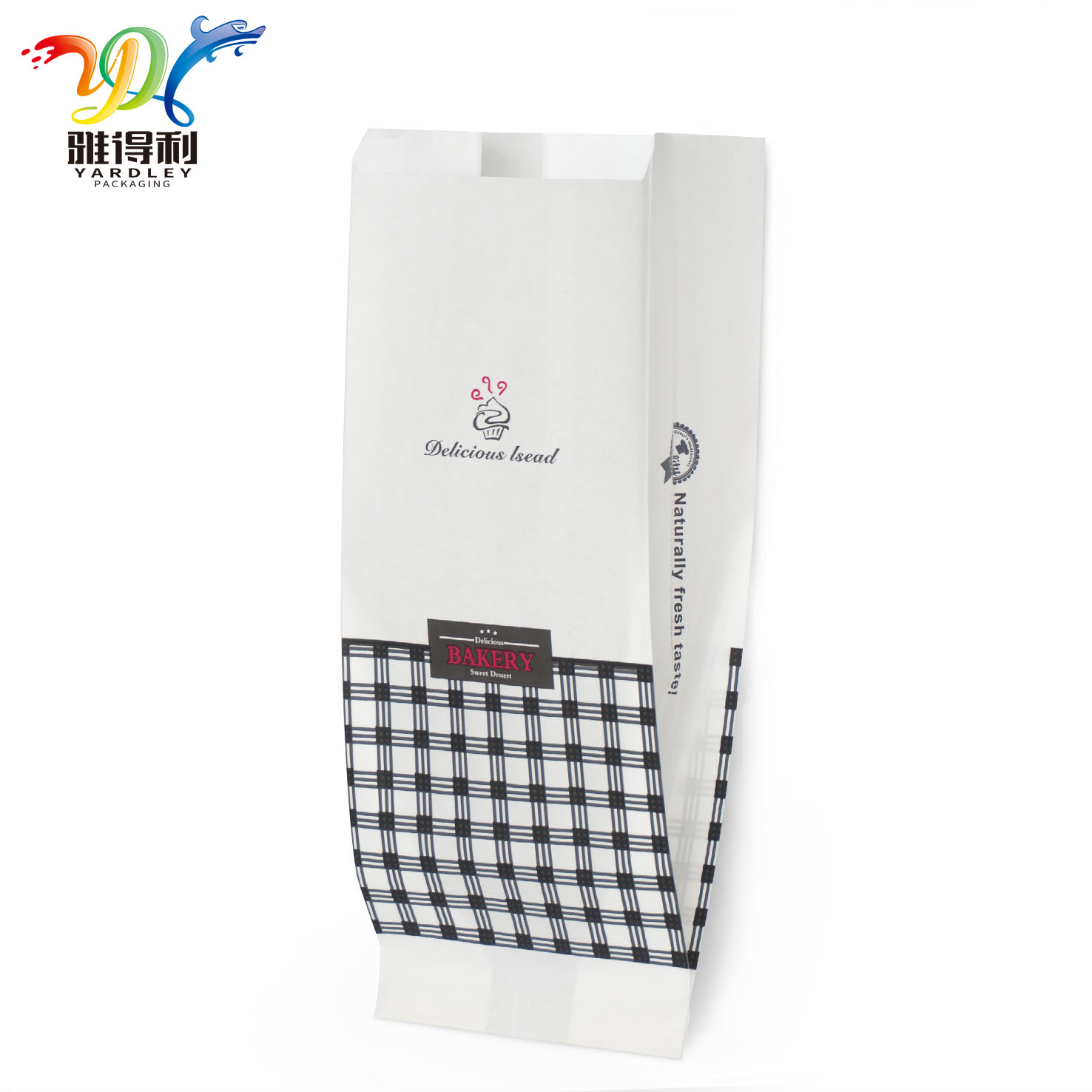 Kantong kertas tertutup Kantong kertas tertutup
