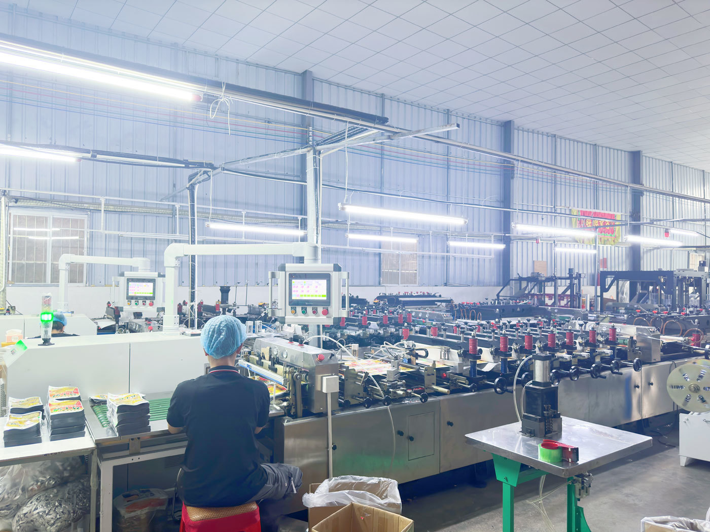 Bag-making workshop