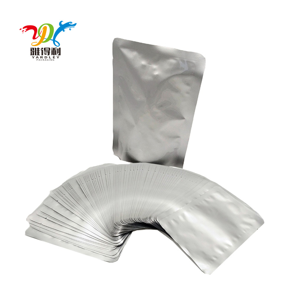 Kantong aluminium murni Kantong aluminium murni