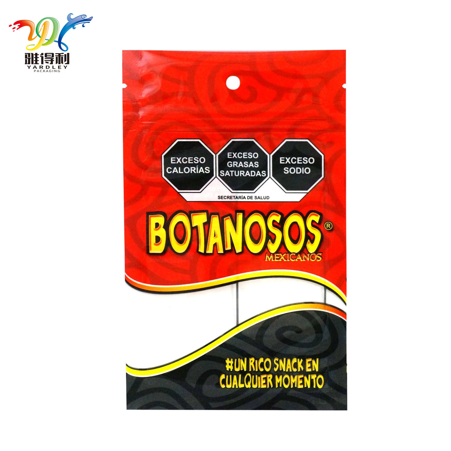 Kantong ritsleting Kantong ritsleting