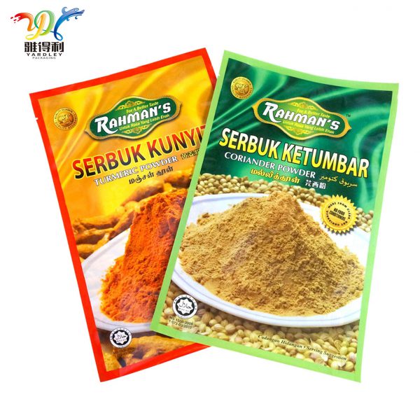 Kantong segel 3 sisi