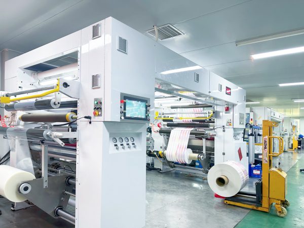 Mesin Laminating bebas pelarut