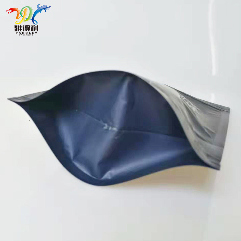 Kantong ritsleting penyangga mandiri Kantong ritsleting penyangga mandiri