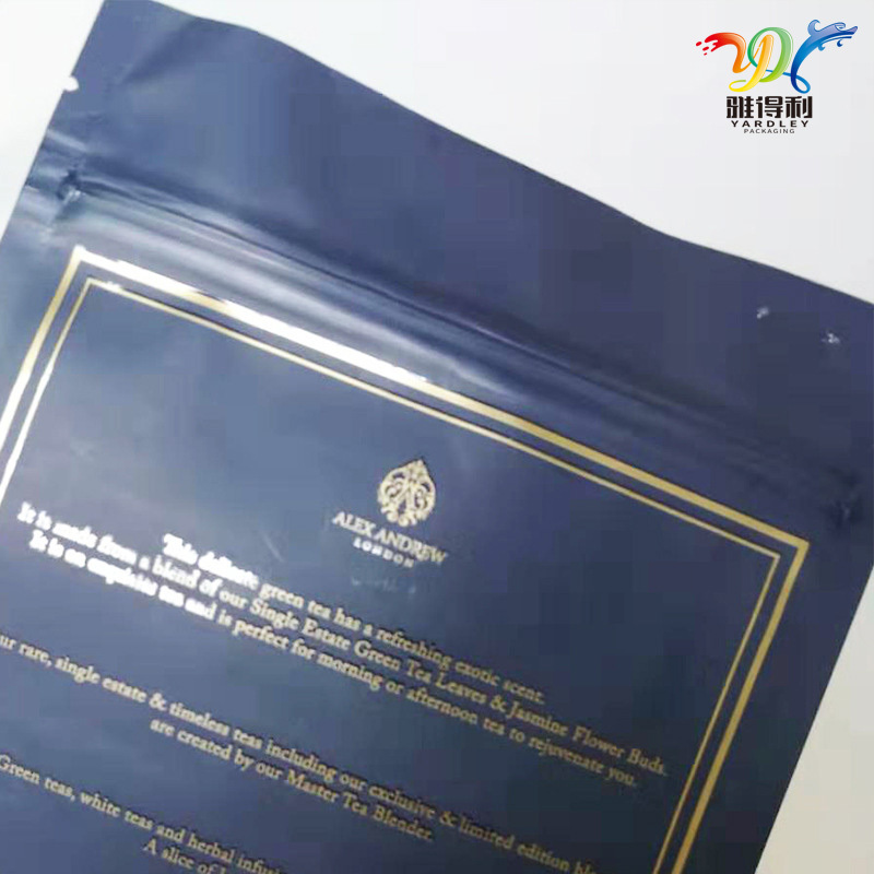 Kantong ritsleting penyangga mandiri Kantong ritsleting penyangga mandiri